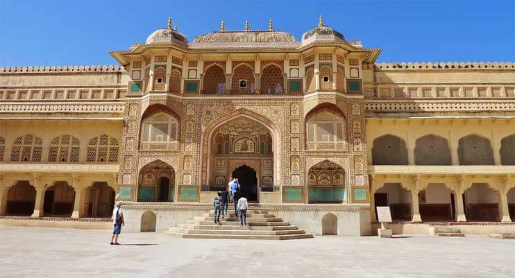 Amber Fort, Rajasthan 
