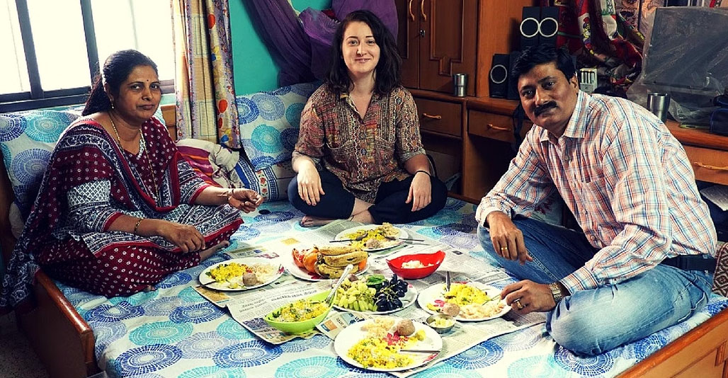 Experiencing Indian local Culture Through Food and Drink