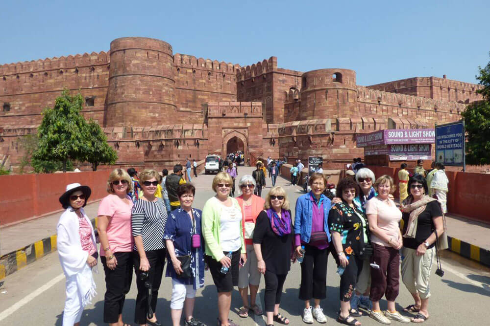 agra tour package from chennai