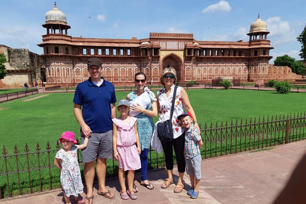 agra tour package from delhi one day