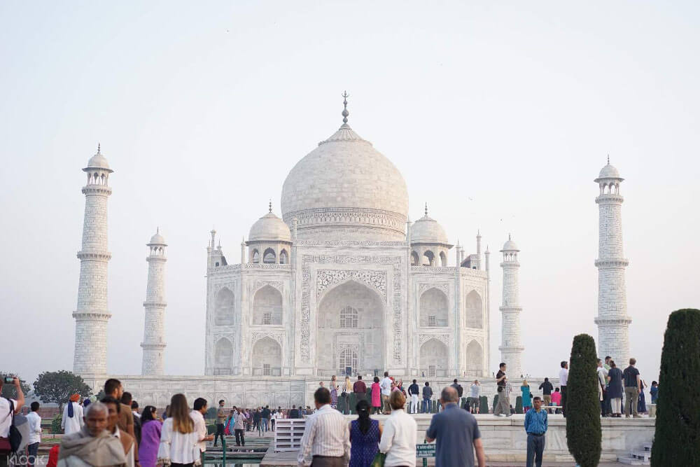 delhi to agra package tour by car