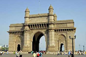 Golden Triangle Tour with Mumbai