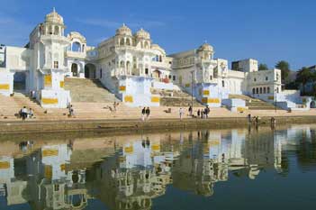 Pushkar, Rajasthan