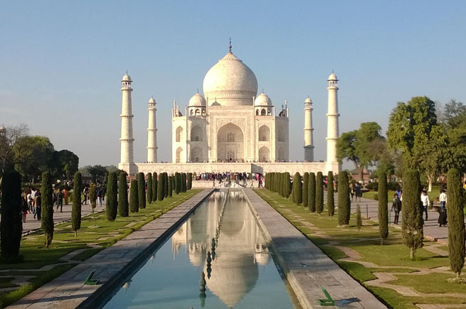 Golden Triangle Tour 4 Days 3 Nights