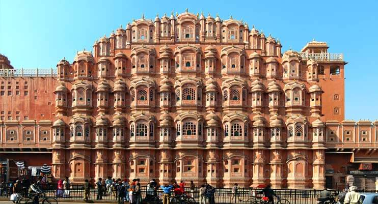 Hawa mahal, Rajasthan