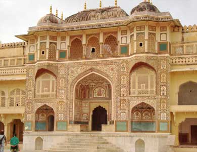 amber fort in rajasthan