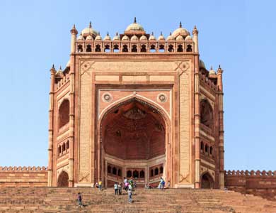 fatehpur sikri
